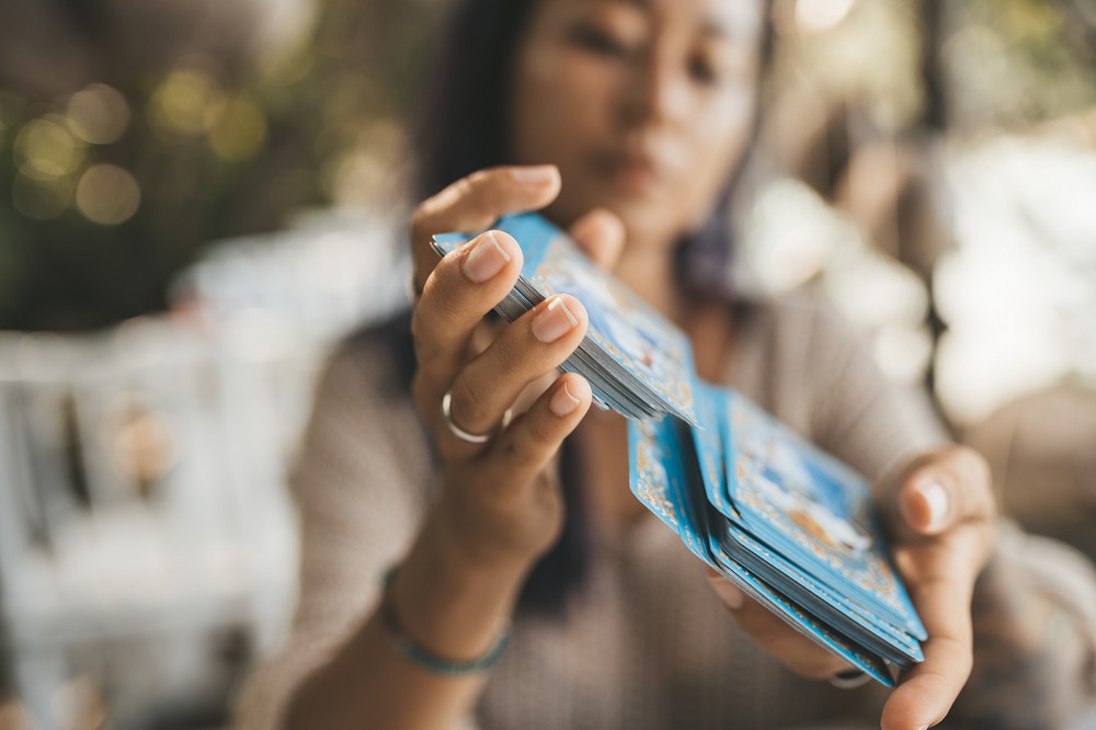 Mit dem Rider-Waite-Tarot in die Zukunft blicken