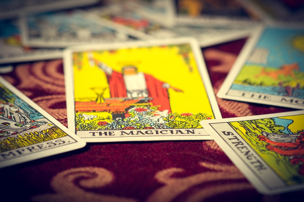 Was ist das Rider-Waite-Tarot?